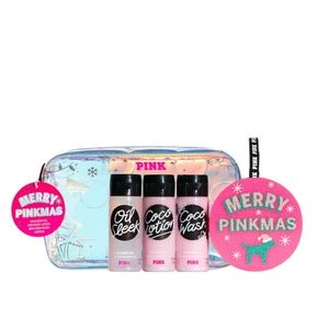 Victoria's Secret Pink Body Care Gift Set